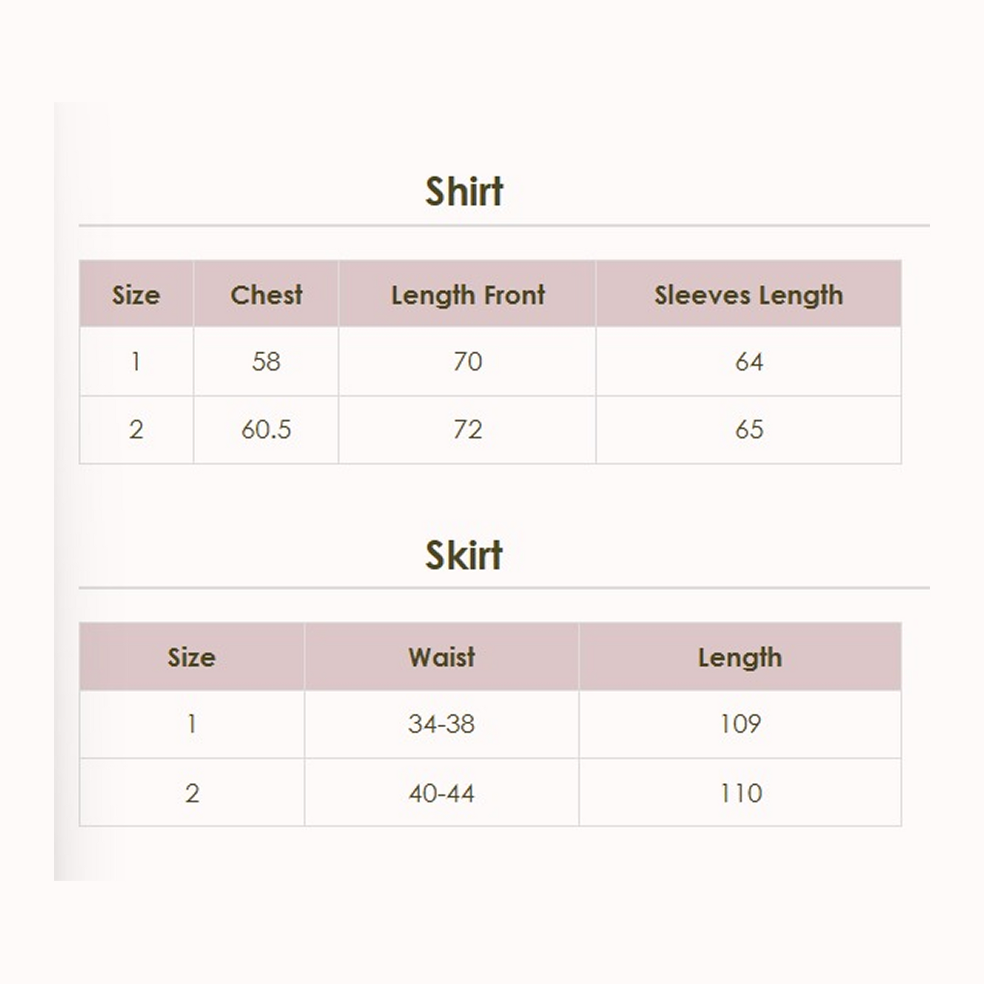 Embroidered White Set