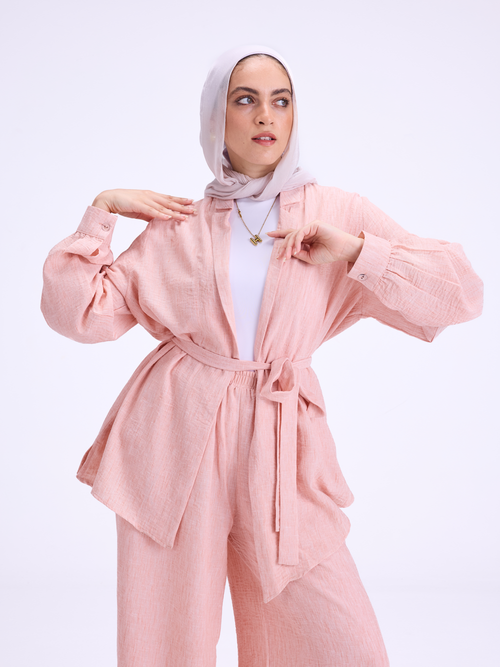 Co-ord Blush Set