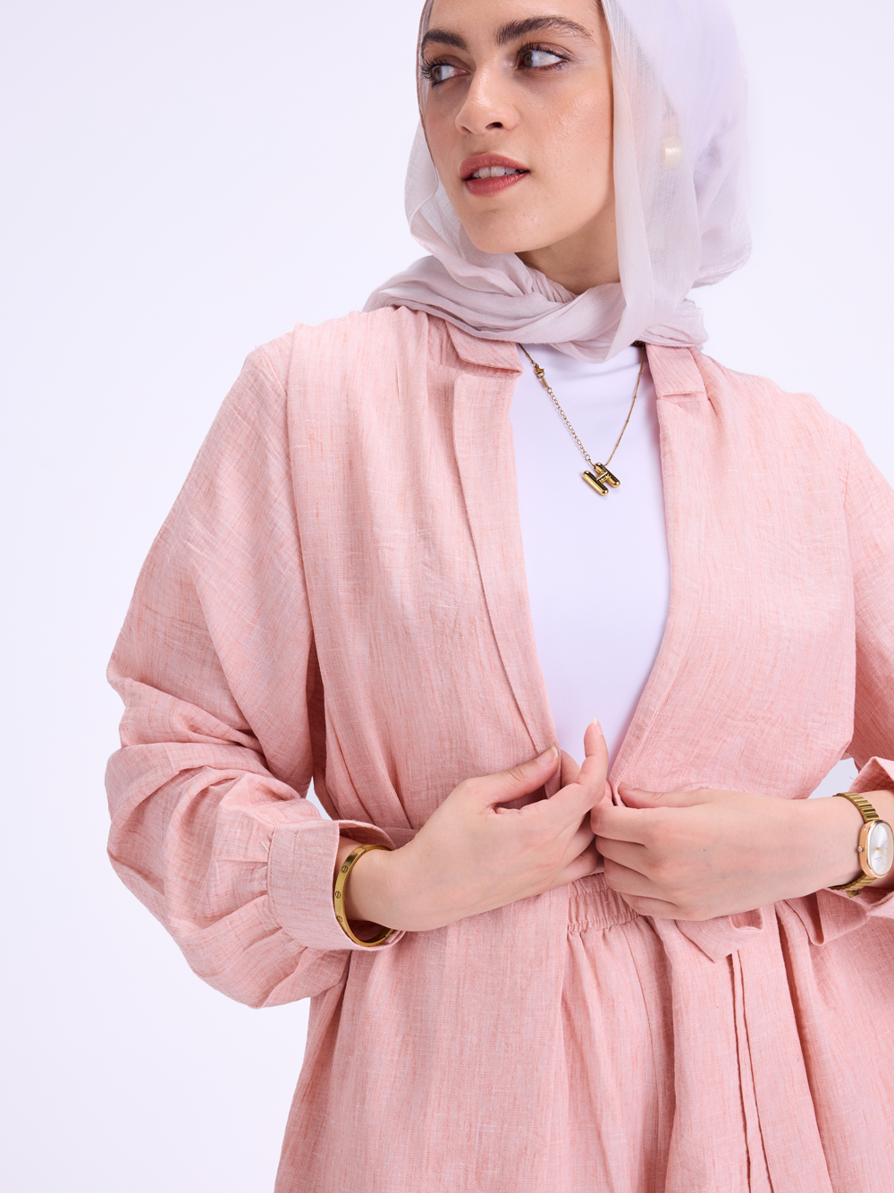 Co-ord Blush Set