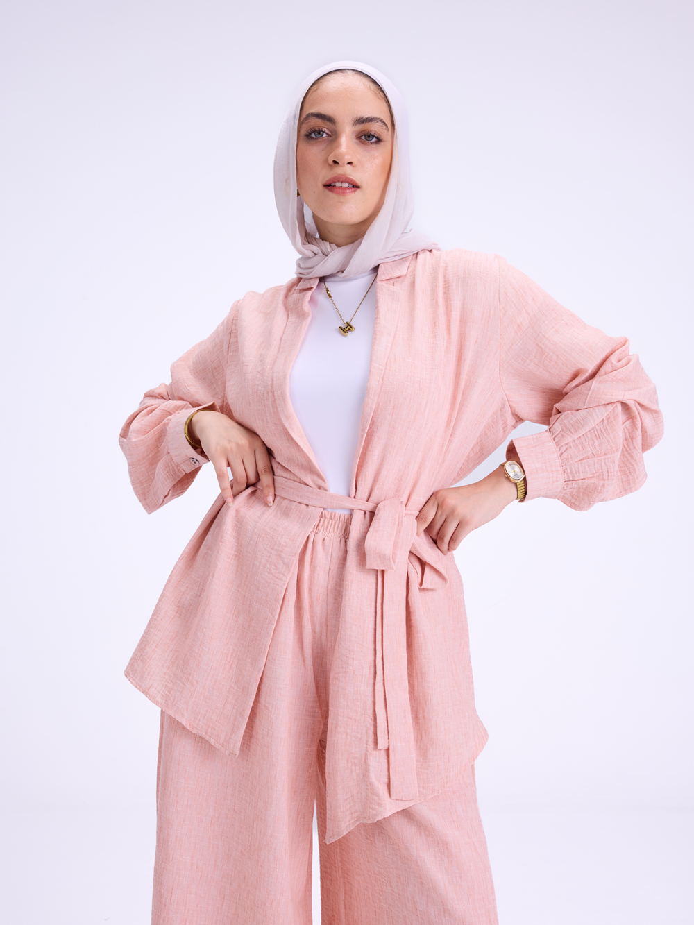 Co-ord Blush Set